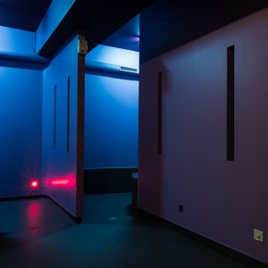 A zona de Gloryhole permite explorar as mais diversas fantasias e fetiches.