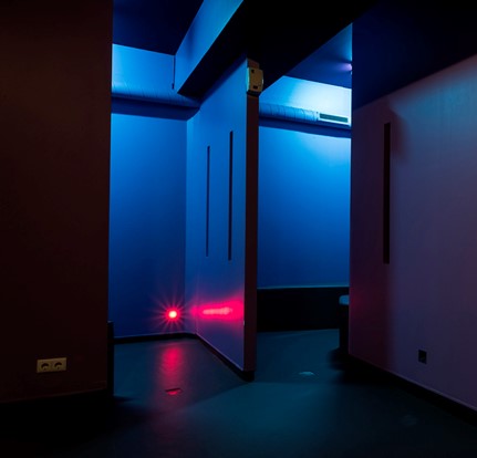 A zona de Gloryhole permite explorar fantasias