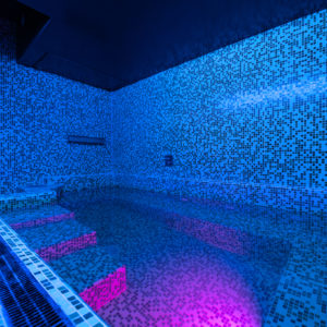 Piscina/Jacuzzi SaunApolo 56