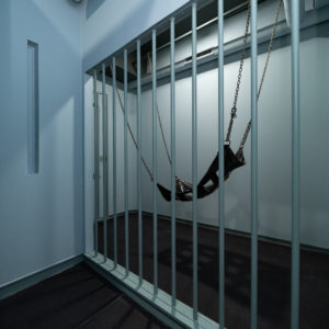 El cabestrillo BDSM de SaunApolo 56