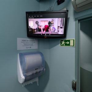 Cabañas Privadas con VOD XXX