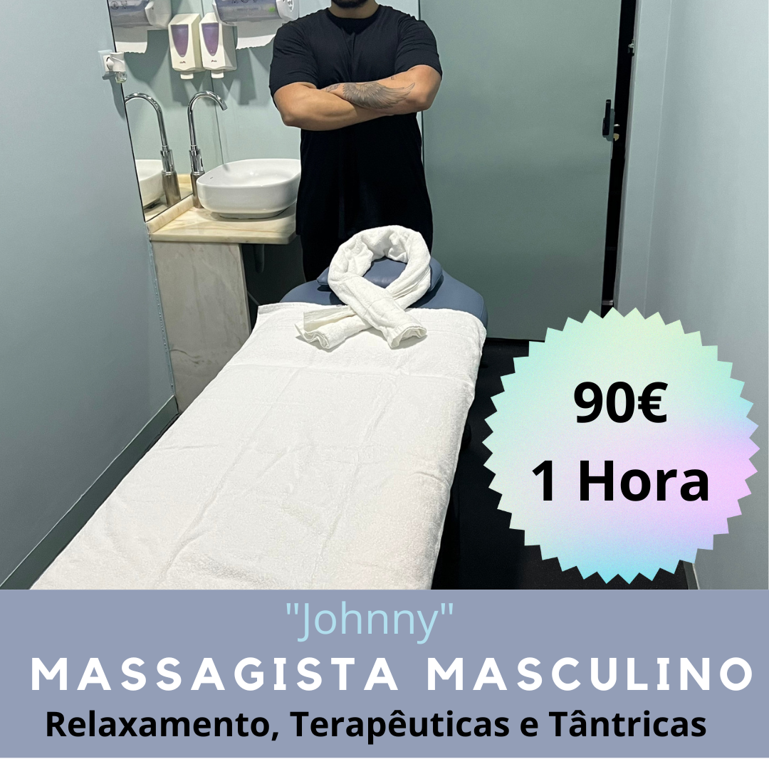 Männlicher Masseur - Massagen SaunApolo56