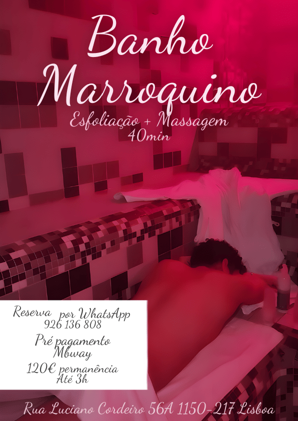 Promozione Bagno Marocchino - SaunApolo 56